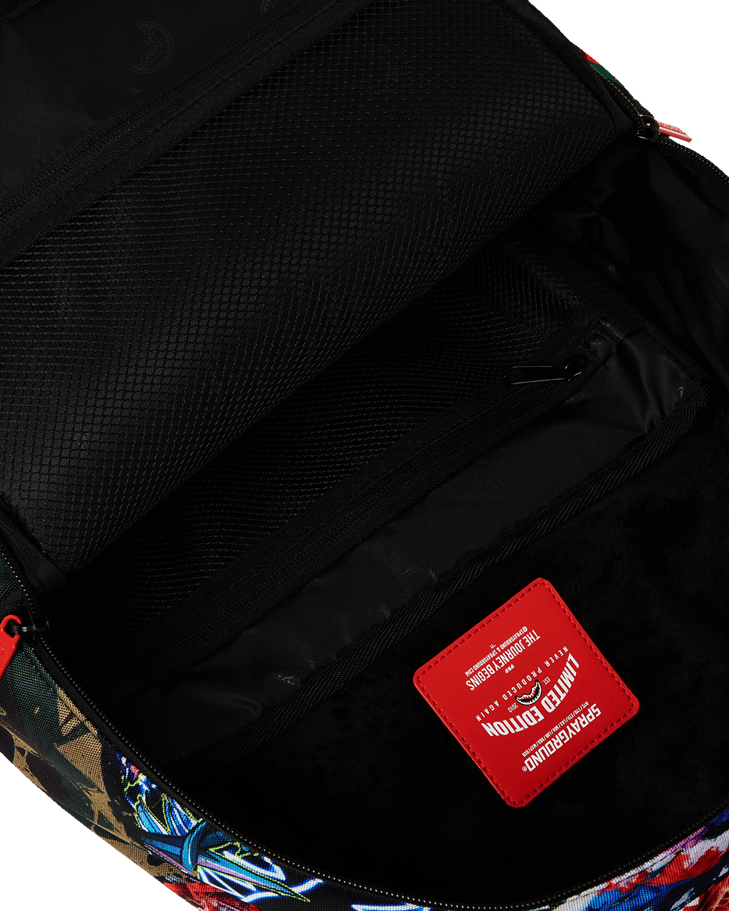 SPRAYGROUND Cant Stop The Shark DLXSR Backpack — product image 13