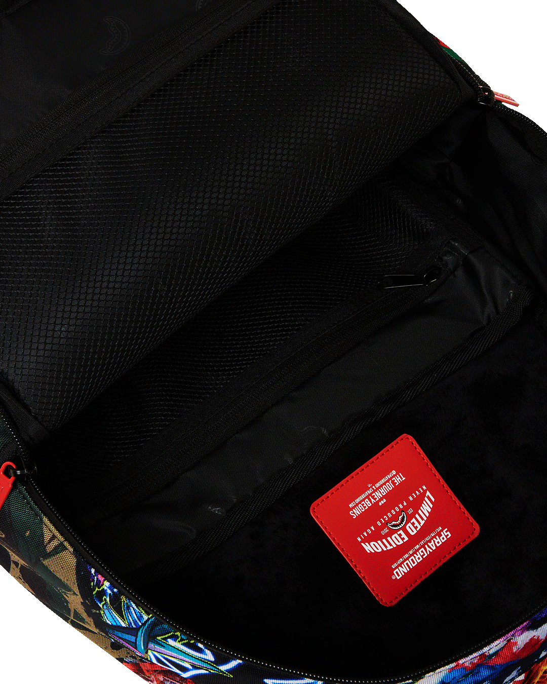 SPRAYGROUND Cant Stop The Shark DLXSR Backpack — product image 13