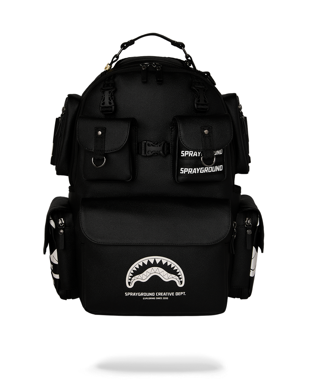 SPRAYGROUND Cargo Super Charged Backpack — product image 1