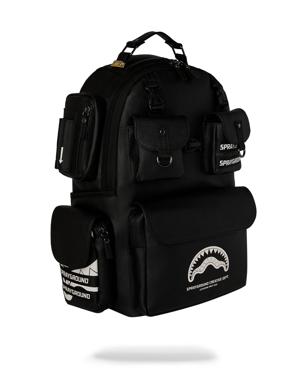 SPRAYGROUND Cargo Super Charged Backpack — product image 3