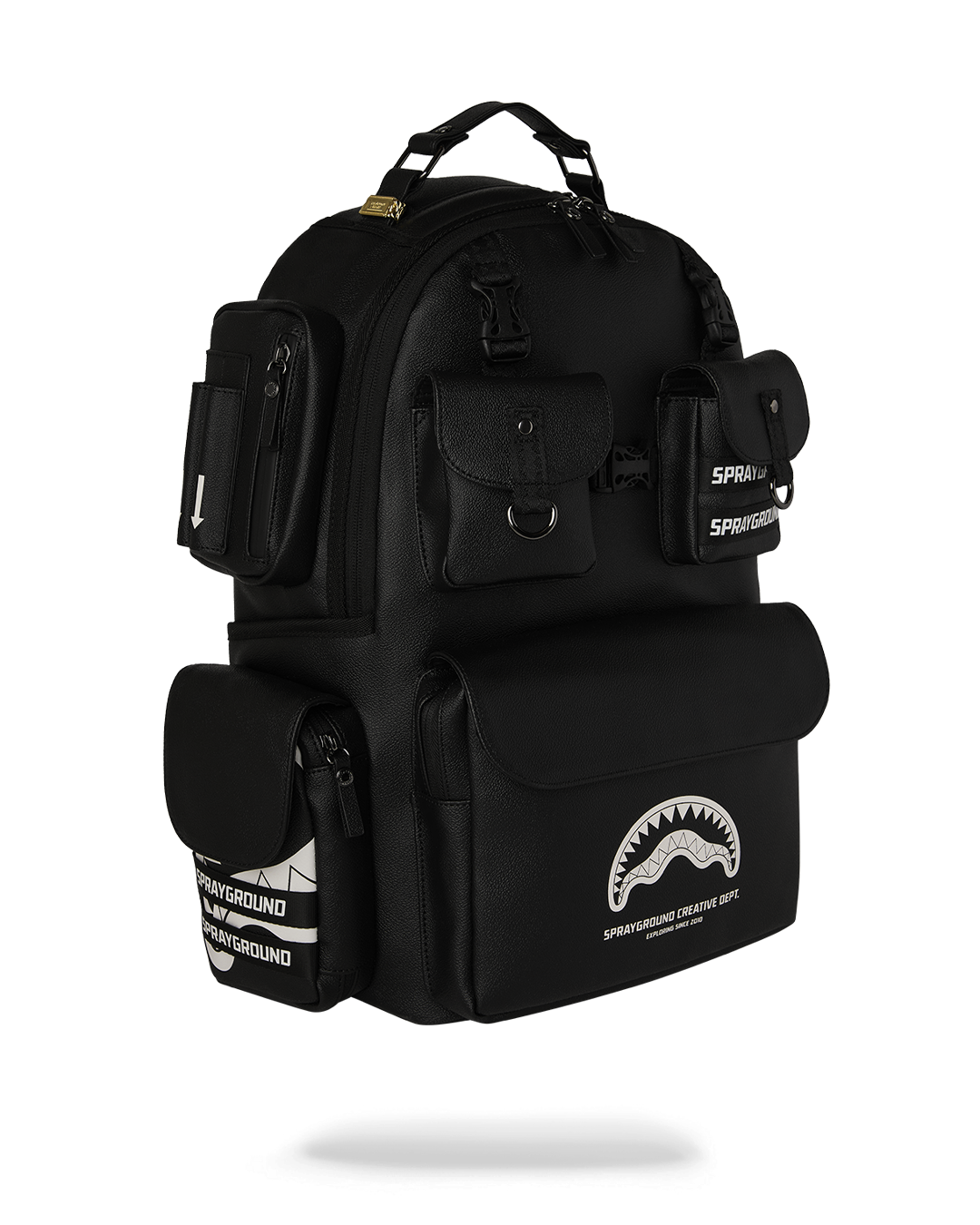 SPRAYGROUND Cargo Super Charged Backpack — product image 3
