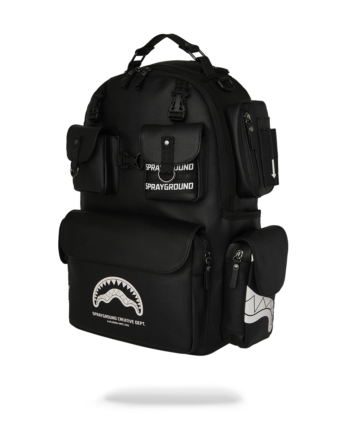 SPRAYGROUND Cargo Super Charged Backpack — product image 5
