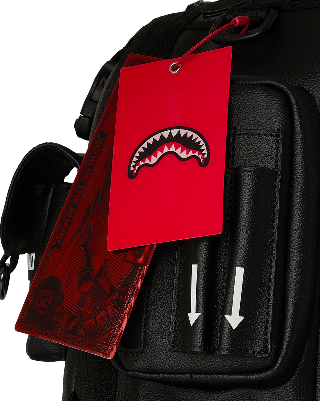 SPRAYGROUND Cargo Super Charged Backpack — product image 18