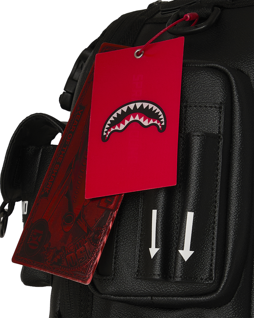 SPRAYGROUND Cargo Super Charged Backpack — product image 18