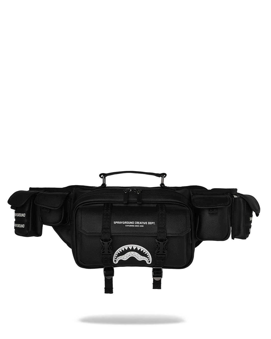 SPRAYGROUND Cargo Super Charged Crossbody — product image 1