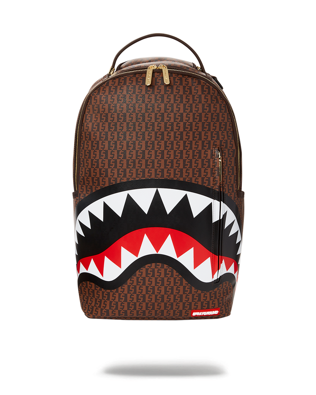 SPRAYGROUND Cashin Checks Backpack (DLXV) — product image 1