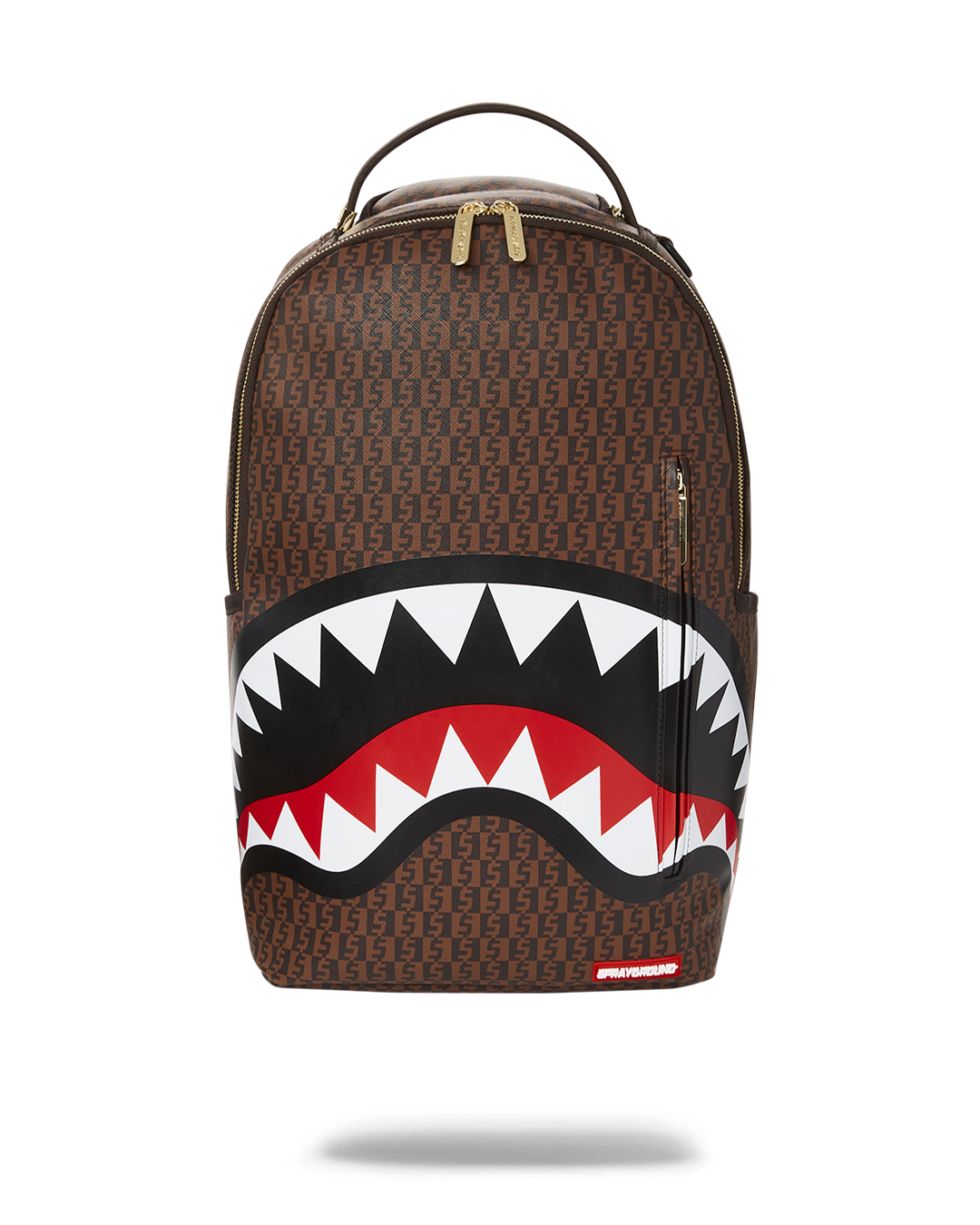SPRAYGROUND Cashin Checks Backpack (DLXV) — product image 1