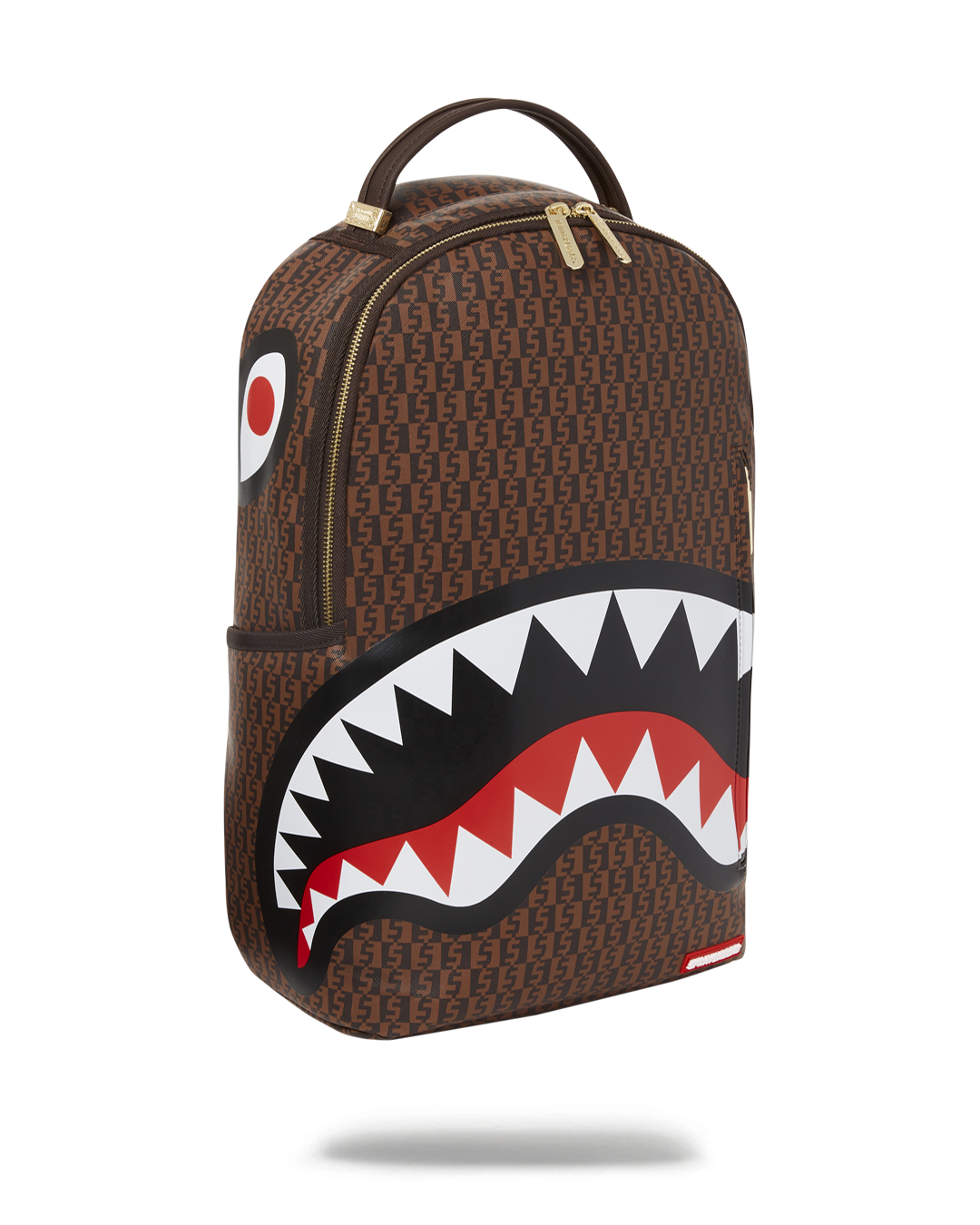 SPRAYGROUND Cashin Checks Backpack (DLXV) — product image 3