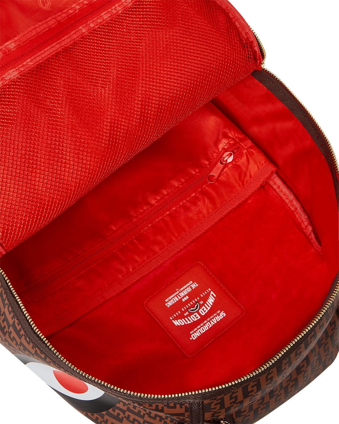SPRAYGROUND Cashin Checks Backpack (DLXV) — product image 9
