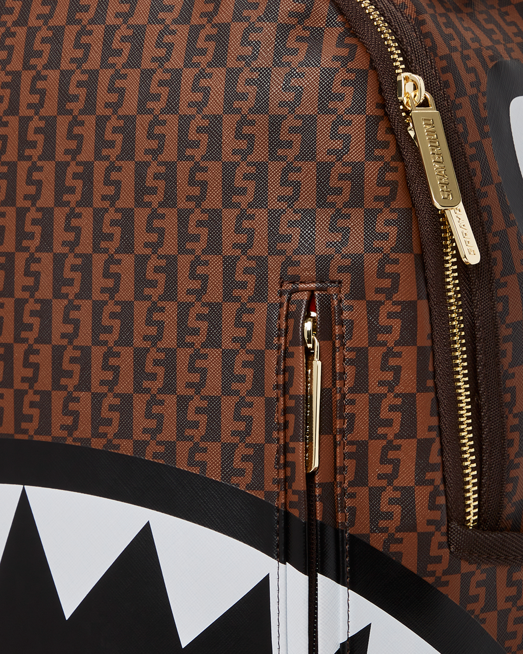 SPRAYGROUND Cashin Checks Backpack (DLXV) — product image 10