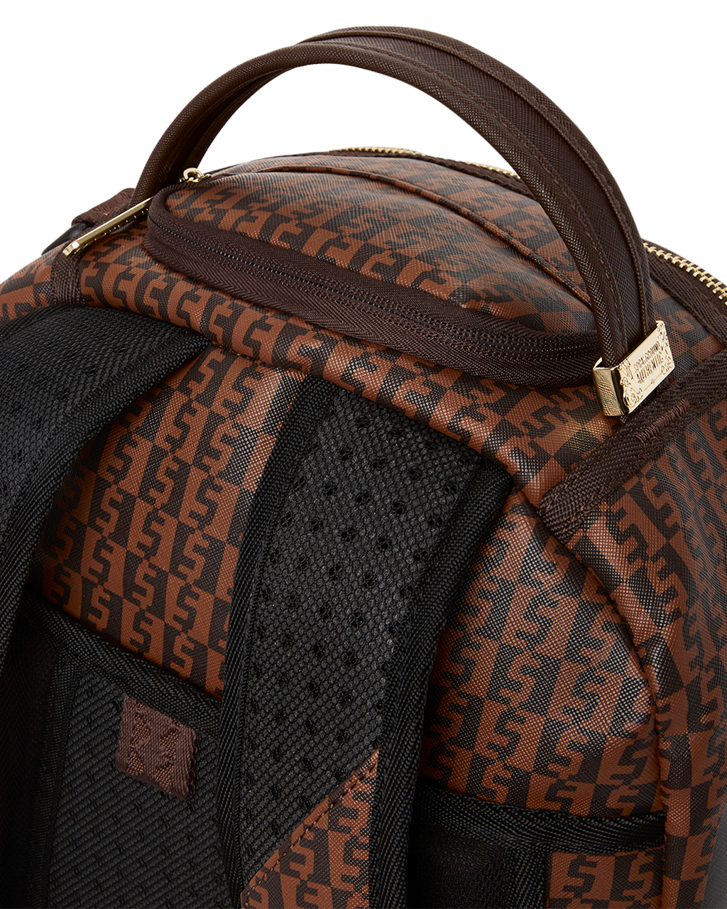 SPRAYGROUND Cashin Checks Backpack (DLXV) — product image 11