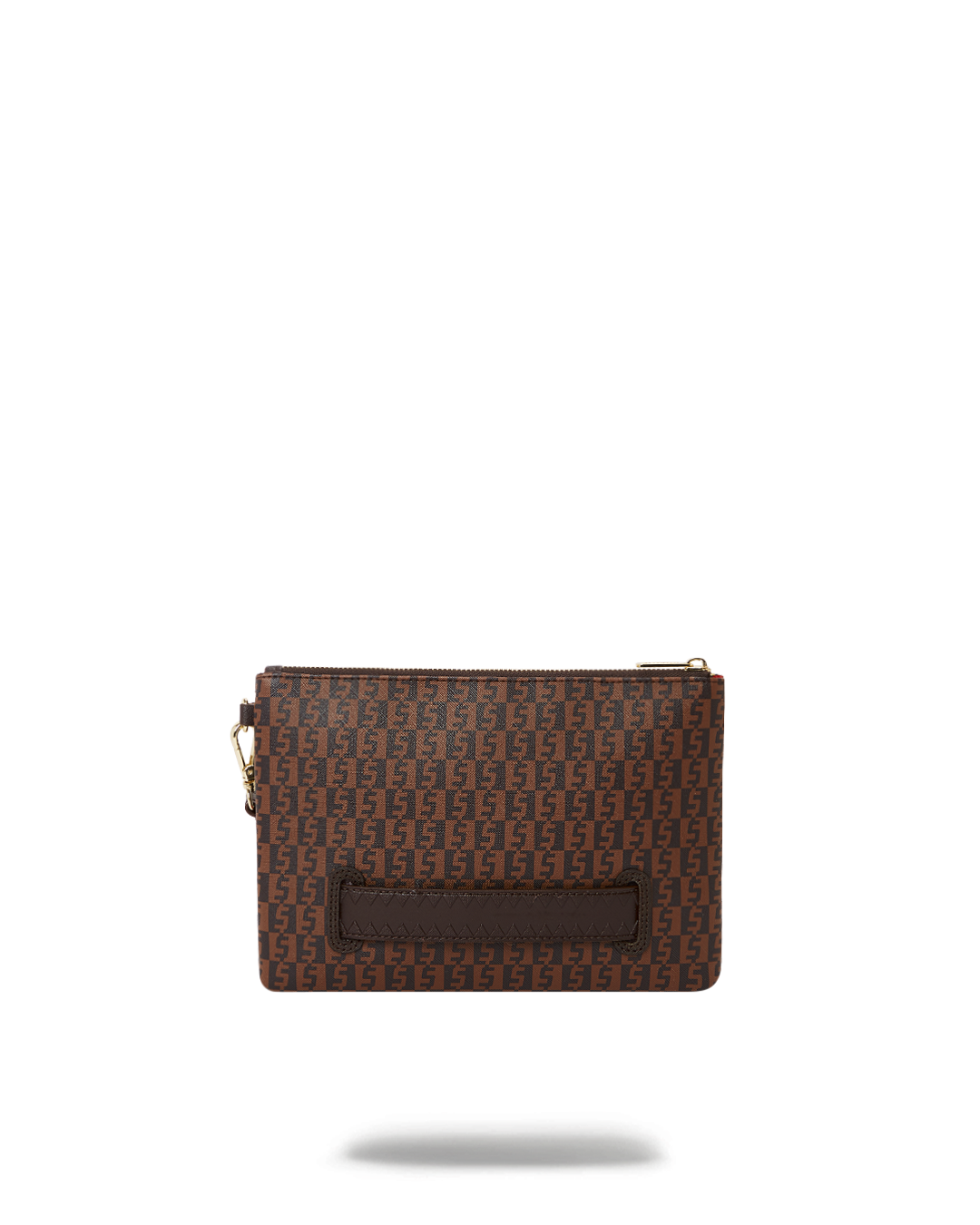 SPRAYGROUND Cashin Checks Crossover Clutch — product image 5