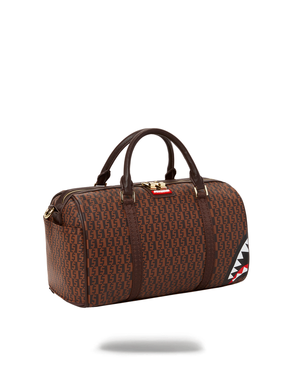 SPRAYGROUND Cashin Checks Mini Duffle — product image 3