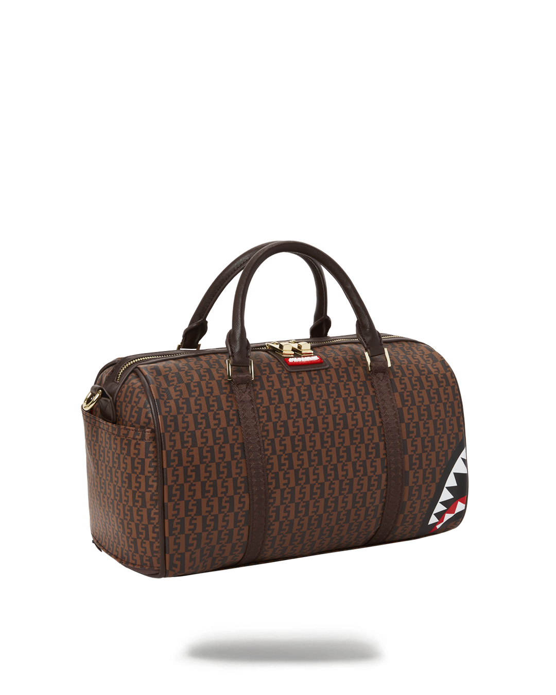 SPRAYGROUND Cashin Checks Mini Duffle — product image 3