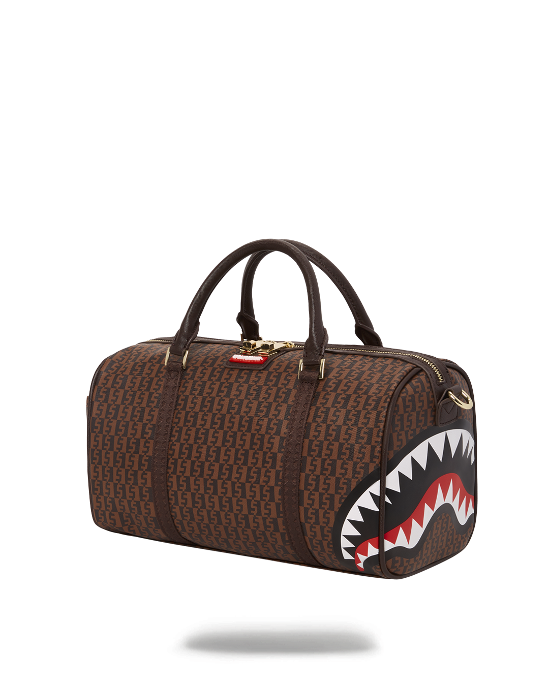SPRAYGROUND Cashin Checks Mini Duffle — product image 5