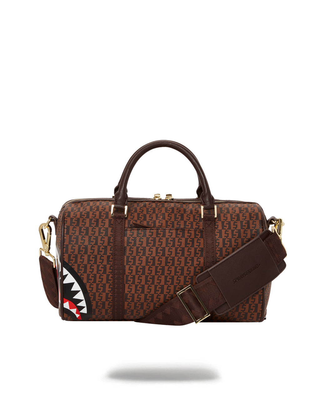 SPRAYGROUND Cashin Checks Mini Duffle — product image 7
