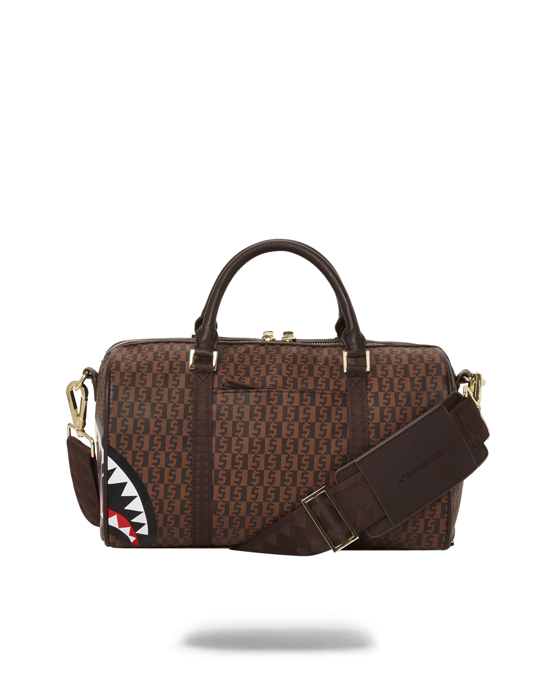 SPRAYGROUND Cashin Checks Mini Duffle — product image 7