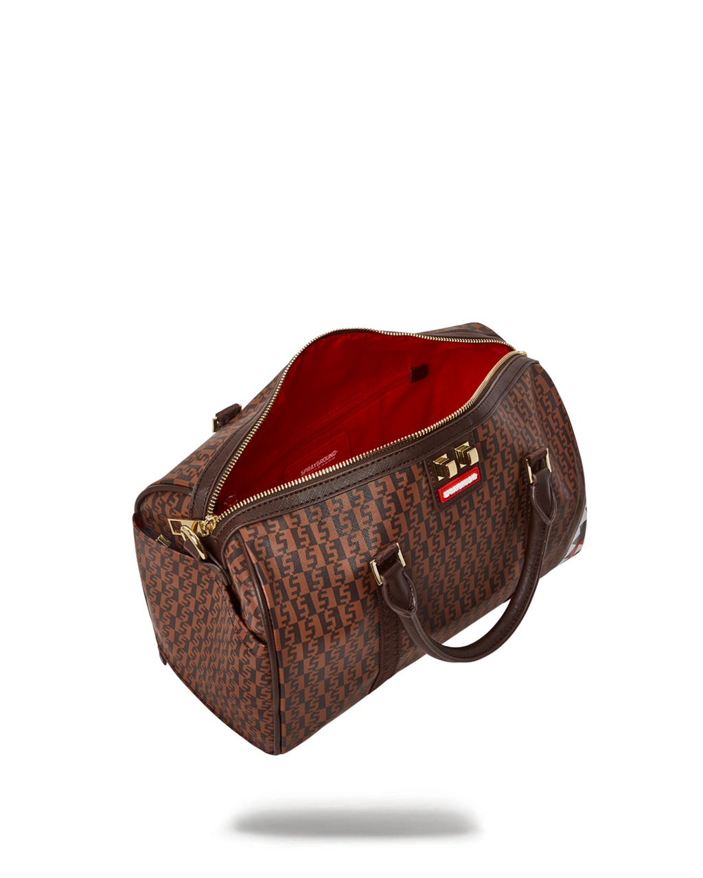SPRAYGROUND Cashin Checks Mini Duffle — product image 8