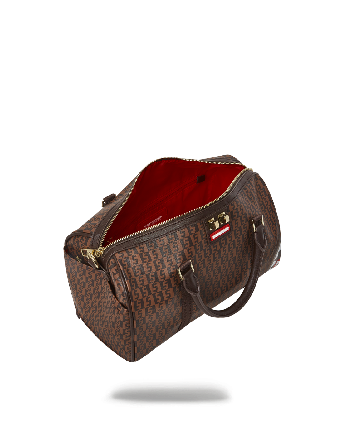 SPRAYGROUND Cashin Checks Mini Duffle — product image 8