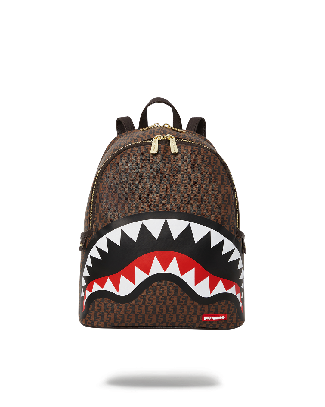 SPRAYGROUND Cashin Checks Savage Backpack — product image 1