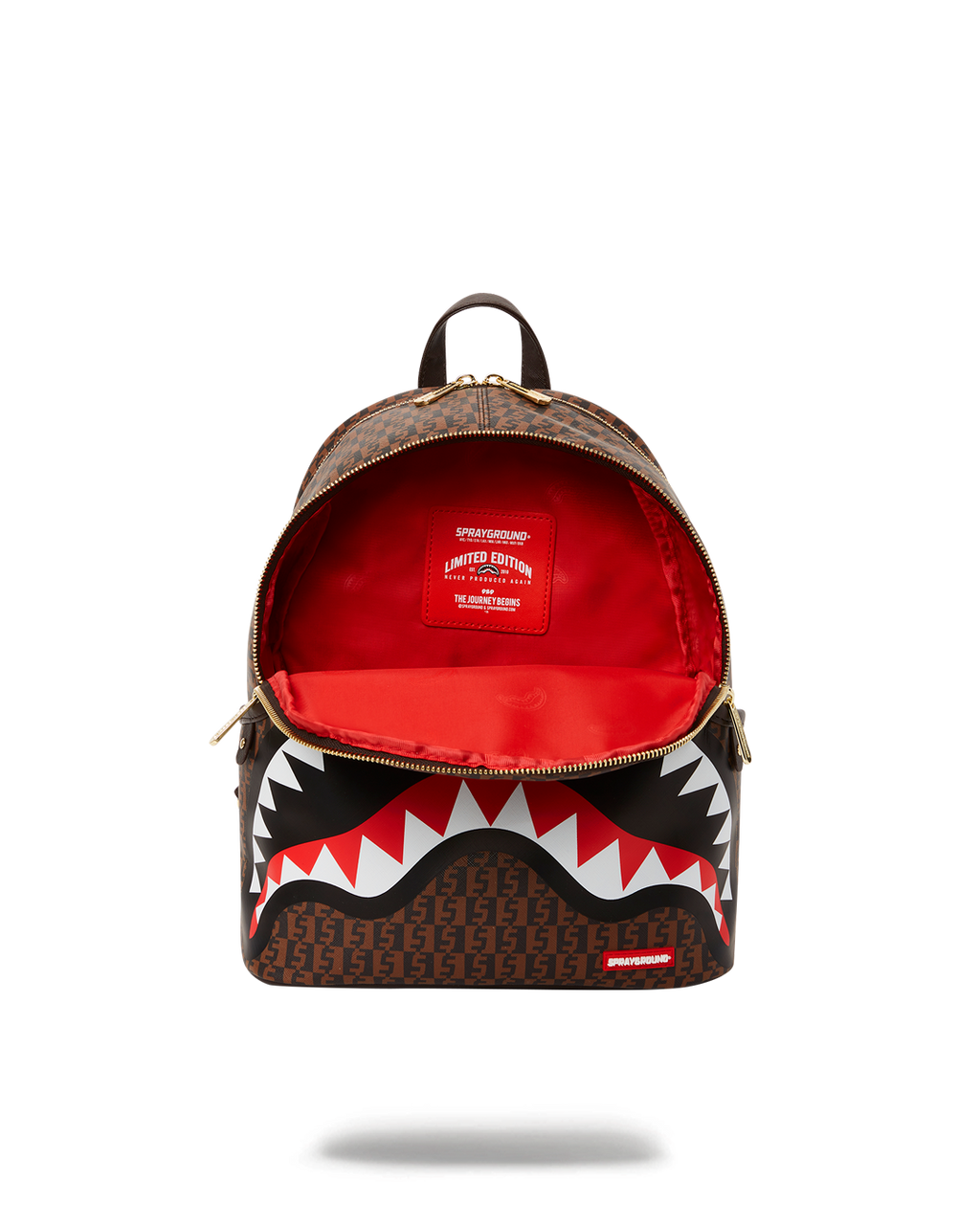 SPRAYGROUND Cashin Checks Savage Backpack — product image 7