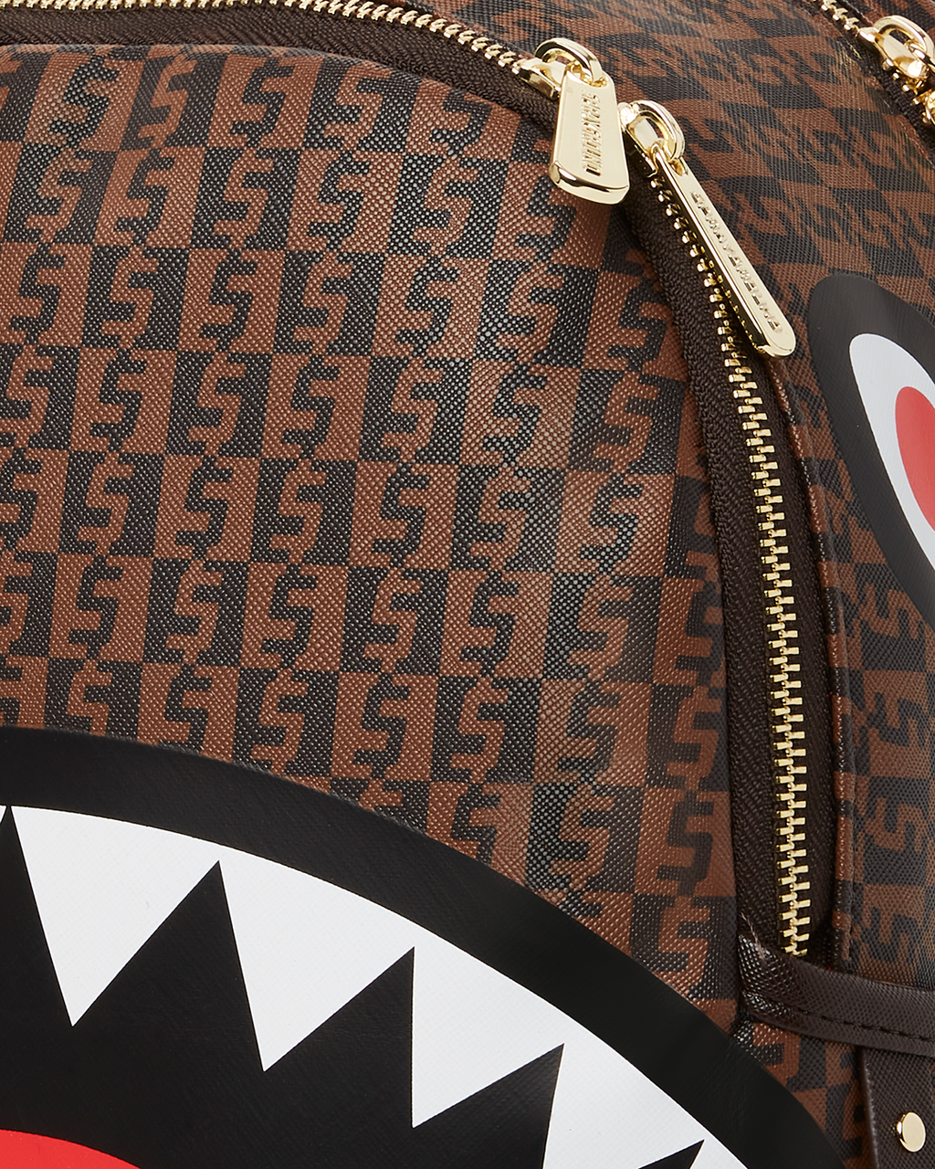 SPRAYGROUND Cashin Checks Savage Backpack — product image 8