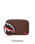 SPRAYGROUND Cashin Checks Toiletry Bag — product image 1