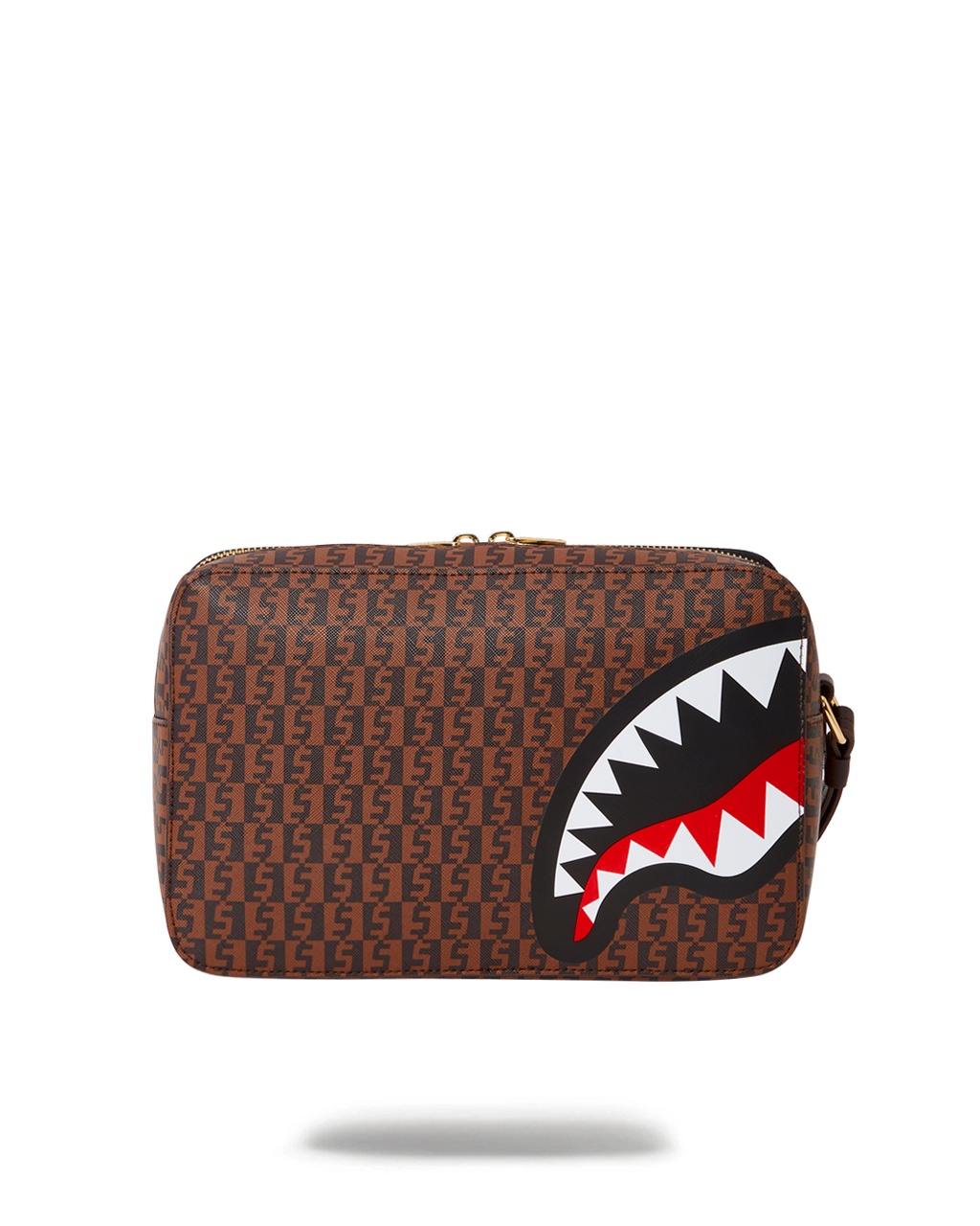 SPRAYGROUND Cashin Checks Toiletry Bag — product image 5
