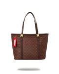 SPRAYGROUND Cashin Checks Tote — product image 1