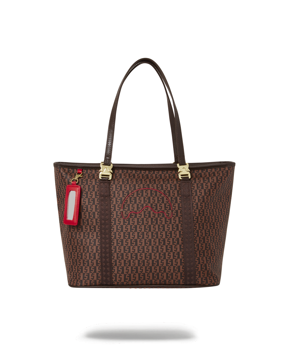 SPRAYGROUND Cashin Checks Tote — product image 1