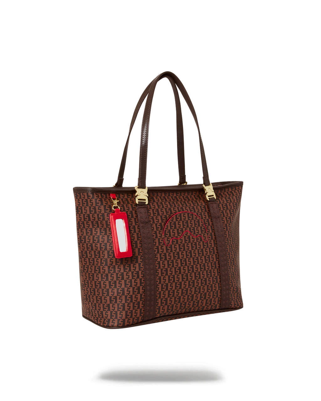 SPRAYGROUND Cashin Checks Tote — product image 3