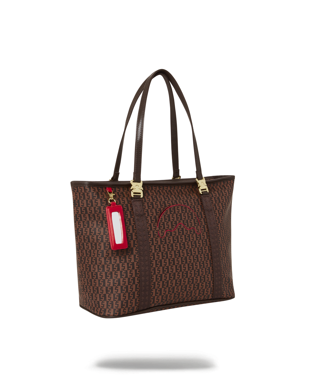 SPRAYGROUND Cashin Checks Tote — product image 3