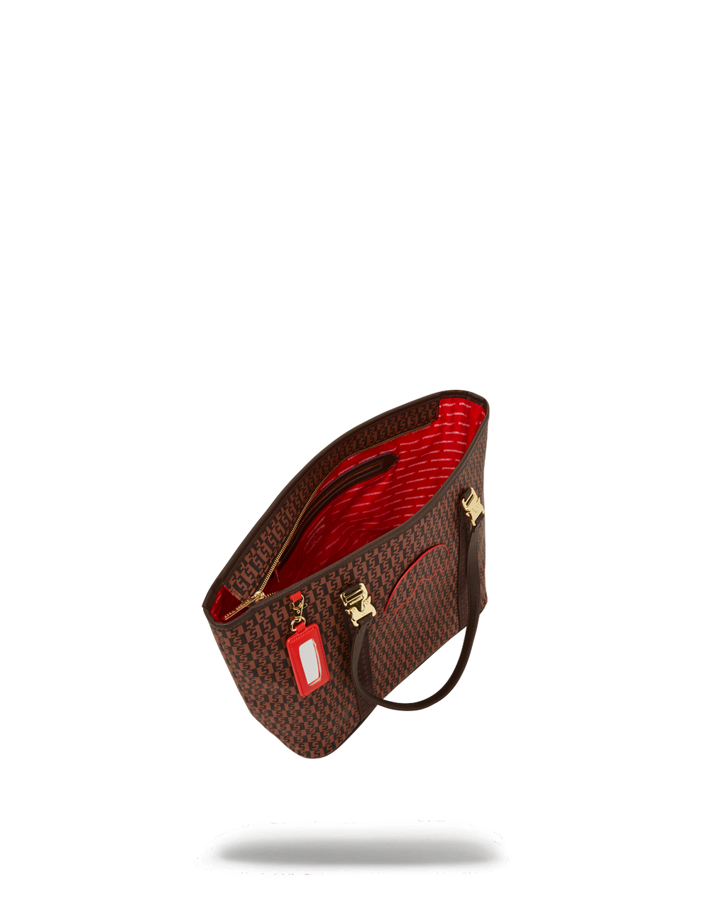 SPRAYGROUND Cashin Checks Tote — product image 7