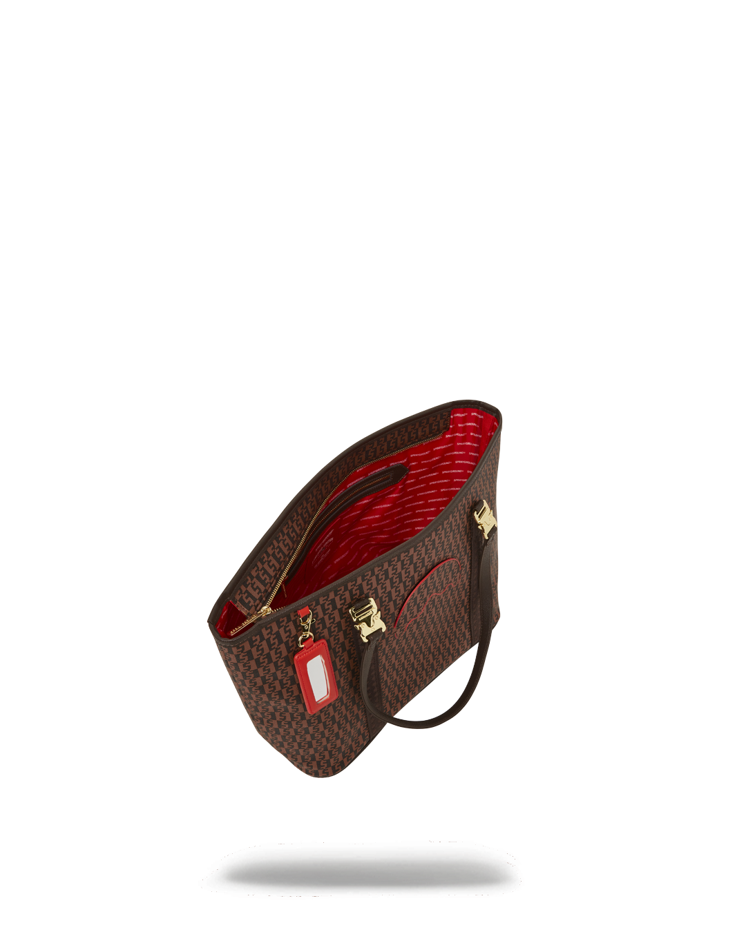 SPRAYGROUND Cashin Checks Tote — product image 7