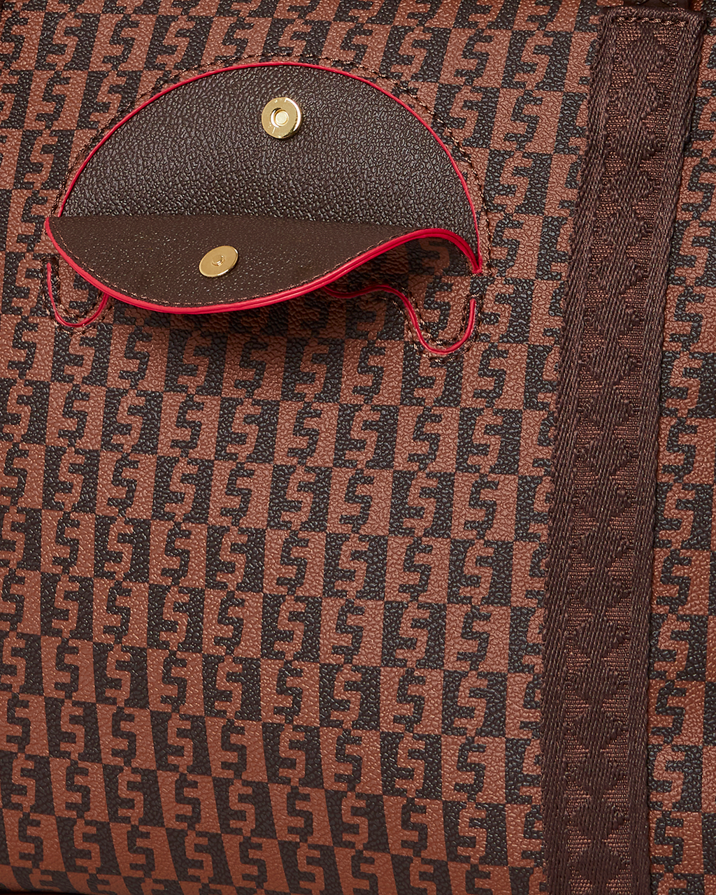 SPRAYGROUND Cashin Checks Tote — product image 10