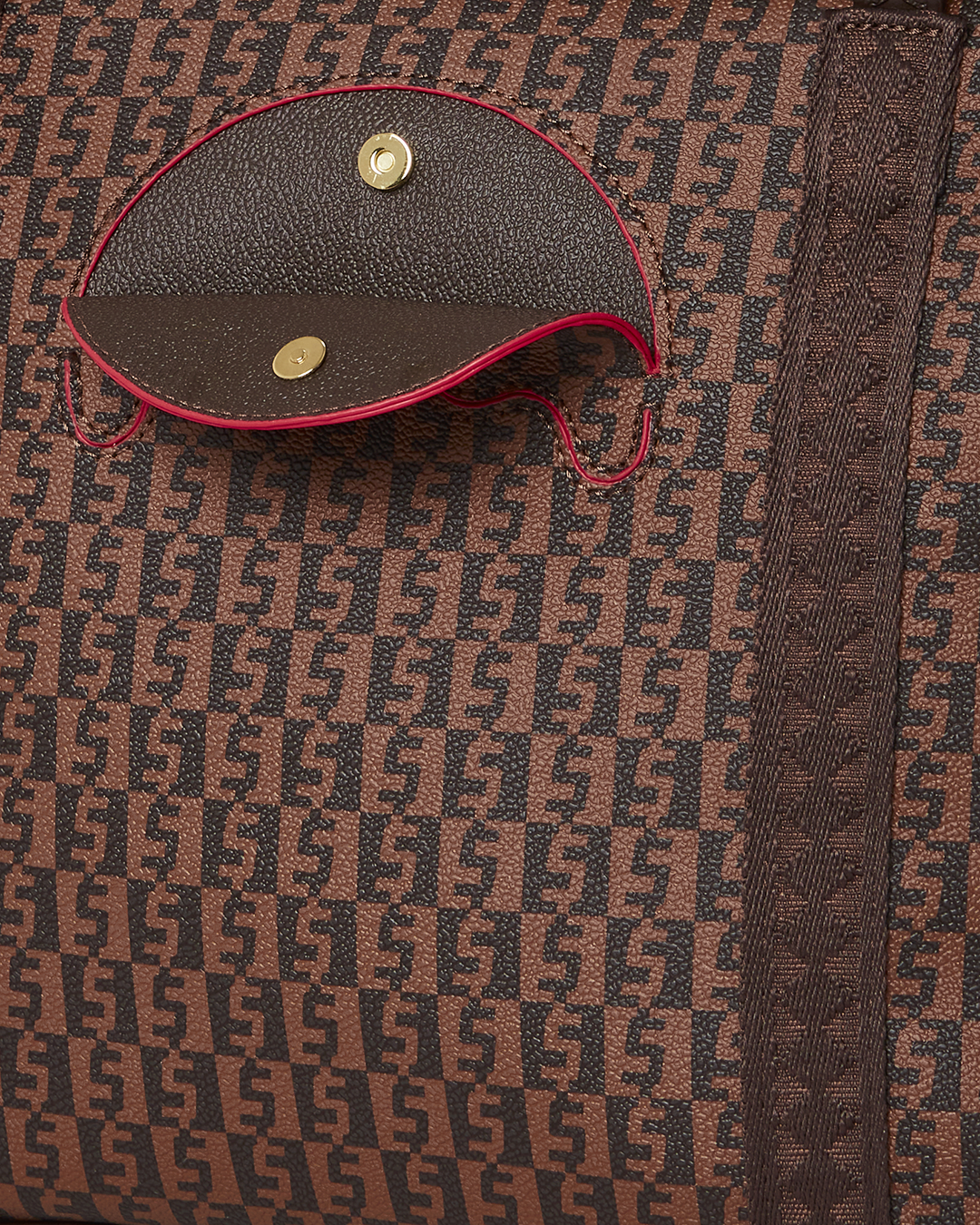 SPRAYGROUND Cashin Checks Tote — product image 10
