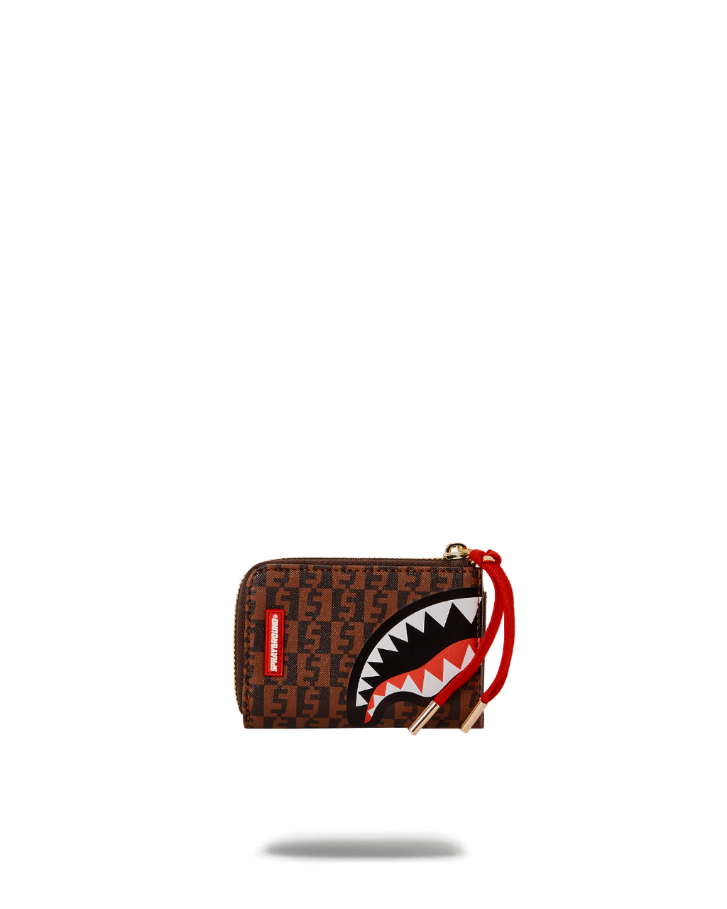 SPRAYGROUND Cashin Checks Wallet — product image 1
