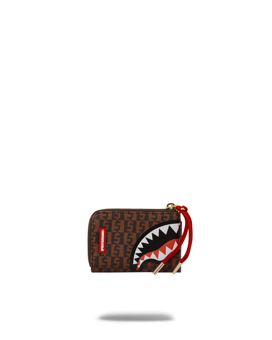 SPRAYGROUND Cashin Checks Wallet — product image 1
