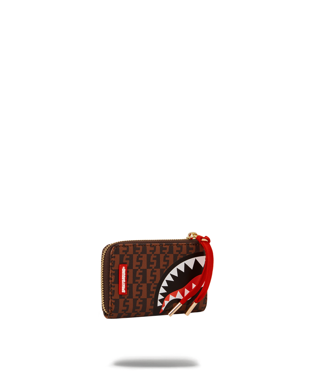 SPRAYGROUND Cashin Checks Wallet — product image 3