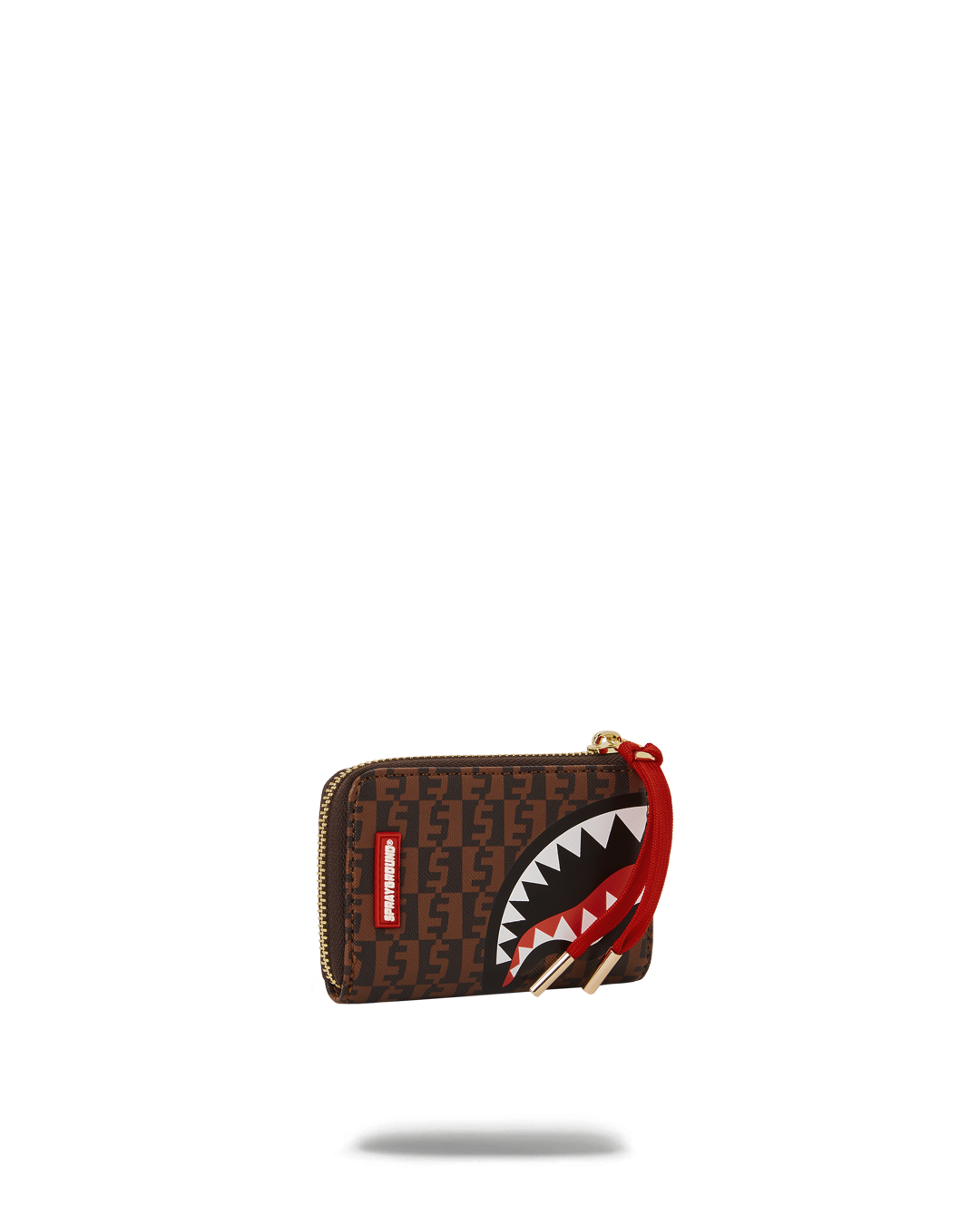 SPRAYGROUND Cashin Checks Wallet — product image 3