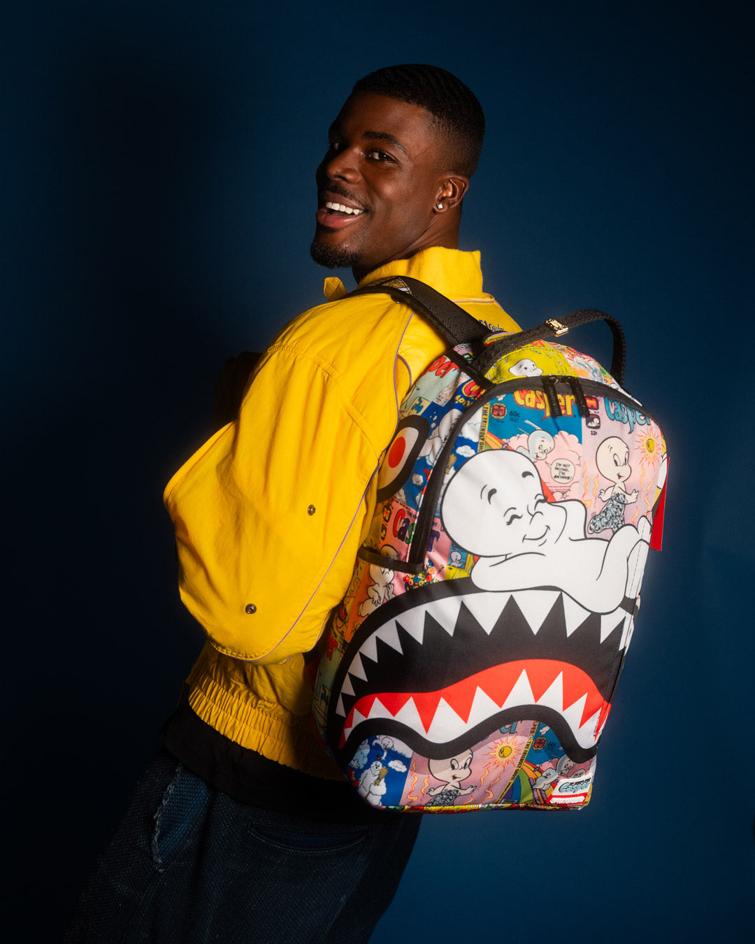 SPRAYGROUND Casper Dreams DLXSR Backpack — product image 4