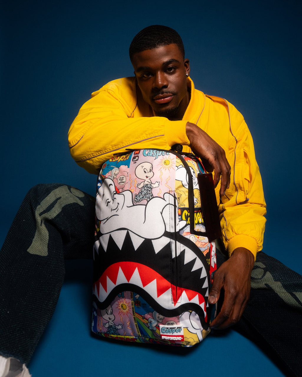SPRAYGROUND Casper Dreams DLXSR Backpack — product image 8
