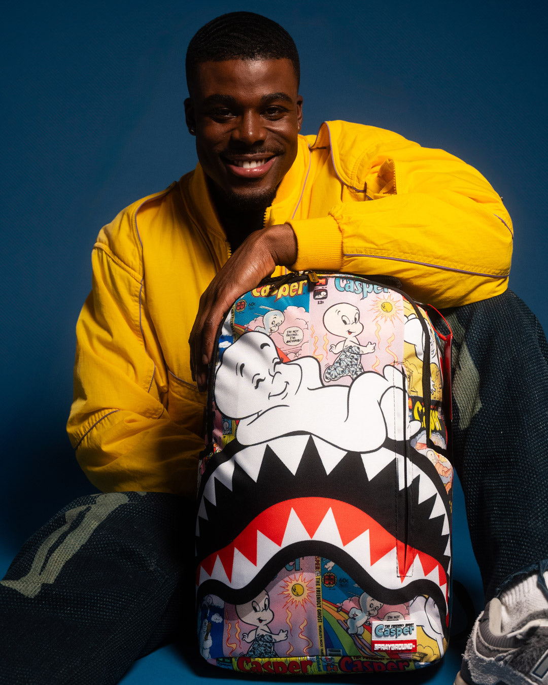 SPRAYGROUND Casper Dreams DLXSR Backpack — product image 10