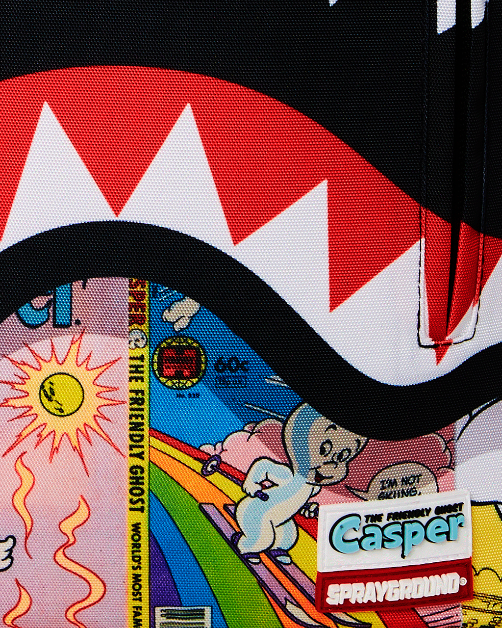 SPRAYGROUND Casper Dreams DLXSR Backpack — product image 14