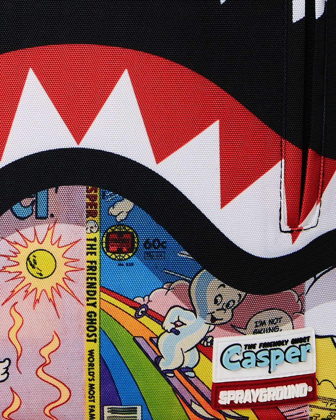 SPRAYGROUND Casper Dreams DLXSR Backpack — product image 14