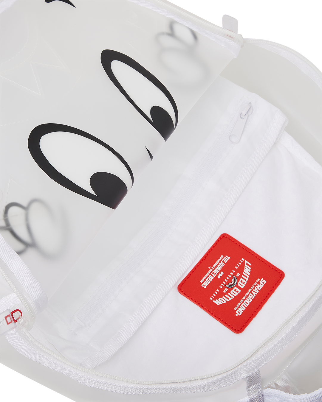 SPRAYGROUND Casper Hiding In Plain Sight Backpack — product image 8