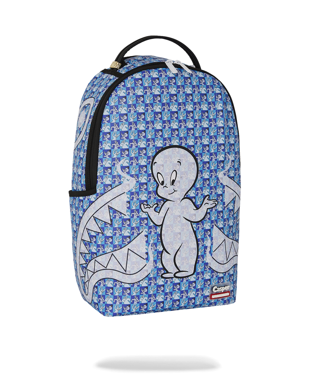 SPRAYGROUND Casper See Through Chex Backpack — product image 2