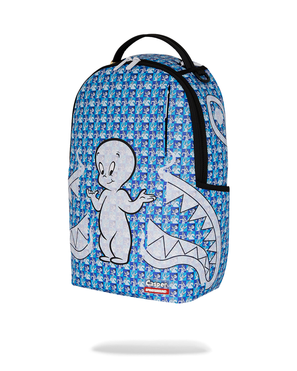 SPRAYGROUND Casper See Through Chex Backpack — product image 5