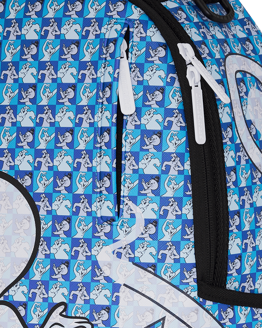 SPRAYGROUND Casper See Through Chex Backpack — product image 6