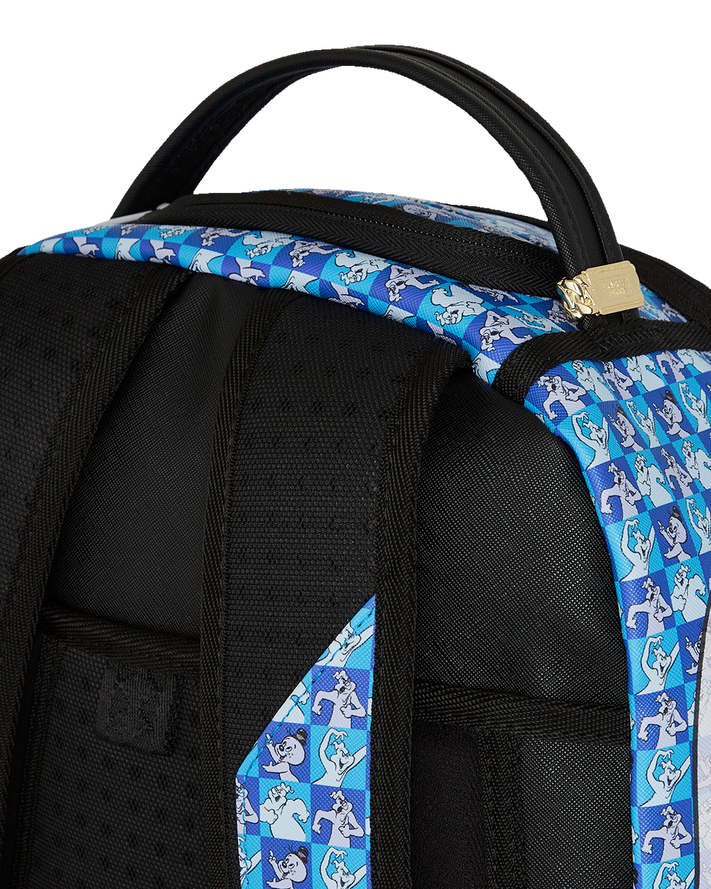 SPRAYGROUND Casper See Through Chex Backpack — product image 7